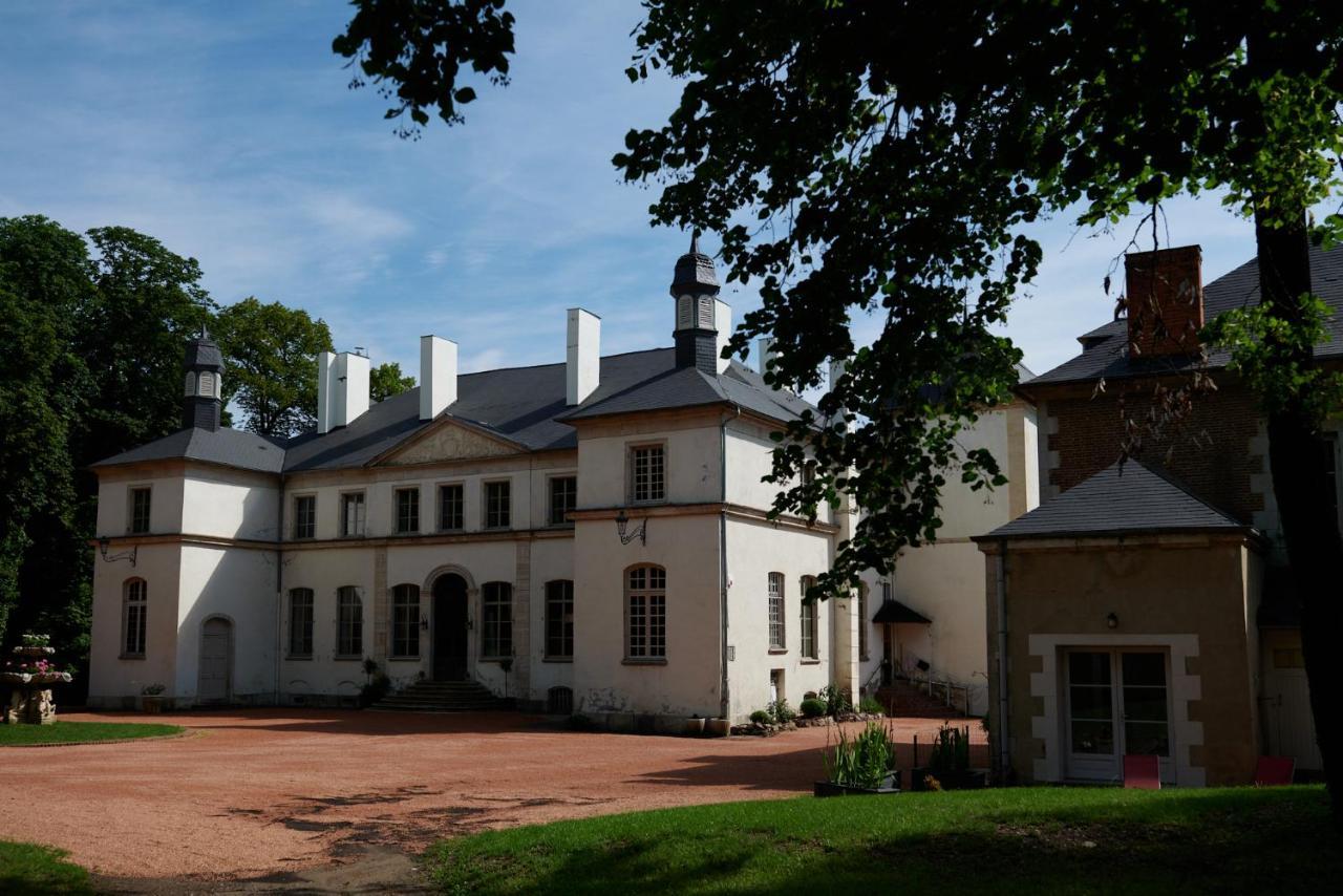 Chateau De Charmeil- Vichy Chambres D'Hotes Екстер'єр фото