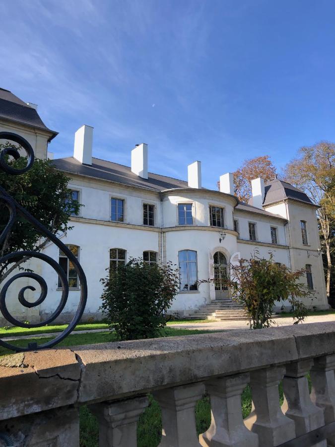 Chateau De Charmeil- Vichy Chambres D'Hotes Екстер'єр фото