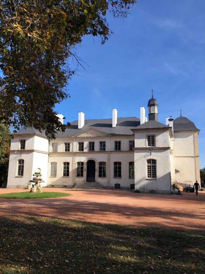 Chateau De Charmeil- Vichy Chambres D'Hotes Екстер'єр фото