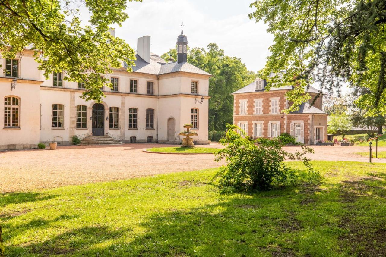 Chateau De Charmeil- Vichy Chambres D'Hotes Екстер'єр фото
