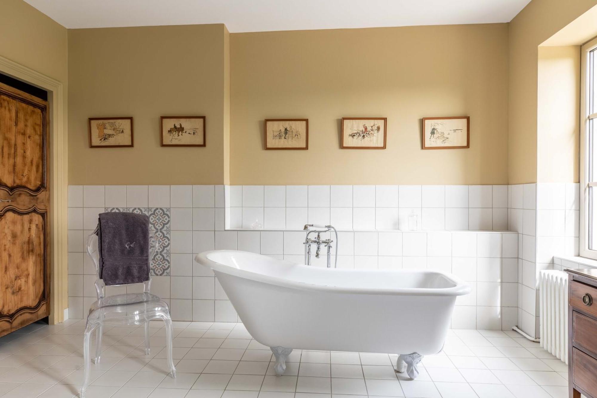 Chateau De Charmeil- Vichy Chambres D'Hotes Номер фото